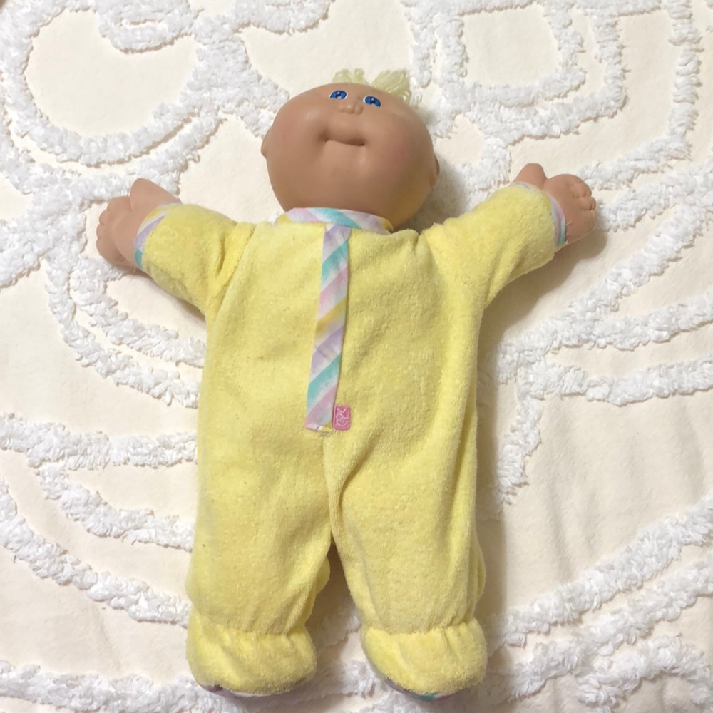 Vintage 1980’s Cabbage Patch Doll